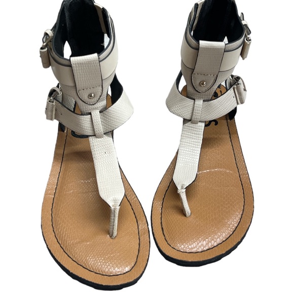 Sz7 Sam Edelman Circus Thong Sandals - Picture 2 of 6